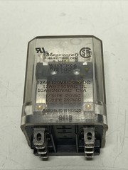 MAGNECRAFT RELAY PART # W388CPX-6 NSN: 5945-01-027-5713