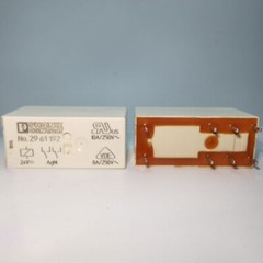 5PCS No.2961192 For 8-Pins 8A 24VDC Power Relay