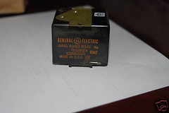 GE 3ARR3K3N4, 820ARR3J63 Tecumseh Relay LOT of 2 NEW