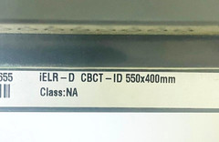 ELMEASURE IELR-D CBCT-ID Earth Leakage Relay IELR-D