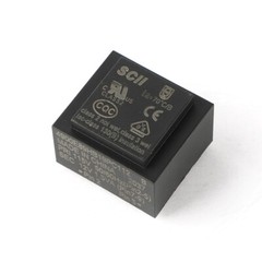 1Pce Scll 4900E89HB19PC112 Transformer Relay PRI 115V SEC 12V 1.5VA 50/60HZ