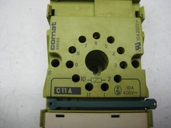 COMAT C11A RELAY BASE NSNP