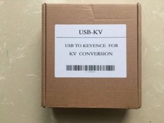USB-KV USBKV New Keyence USB PLC programming cable KV16 free shipping *TT
