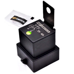 HD Switch Waterproof Relay W/Led Indicator Replaces Hella 4RD-960388-31 4RD-960