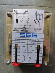 SEG EN2/S Electronic Power Relay