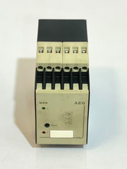 AEG 910-344-124-01 MSN MOTOR PROTECTION RELAY VOLTAGE 440VAC FREE FAST SHIPPING