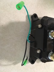 wench solenoid relay contactor 12v 250A