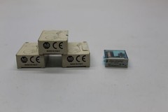 ALLEN BRADLEY 700-HK36Z24-4 SER.B RELAY 24V LOT OF 3 NSMP