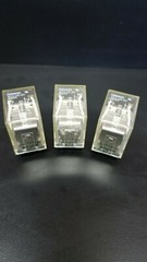 Omron Industrial Relay, MY2-US-SV (Lot of 3) / 24VDC