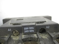 MOELLER DIL3M 230/240V UNMP