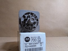 Allen-Bradley 700-HA32Z24 Ser. B General Purpose Relay, 24VDC, 10A, DPDT (New)