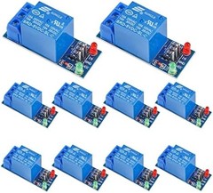 DC 5V 1 Channel Relay Module Interface Board Shield Low Lev Size: 5V 1-CHANNEL