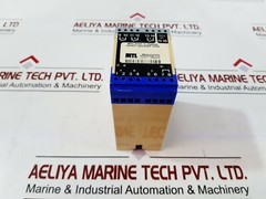 Measurement Technology MTL2212 3-Channel Switch Operated Relay