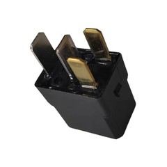 Dual Pack 12V 4-Pin Power Relay Replacement – Certified, 35A Capacity