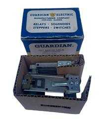 Guardian Electric Solenoid Switch Coil 660-2C-120-A, Made in USA