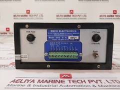 Emco Electronics EE-301E Automatic Voltage Regulating Relay 301E