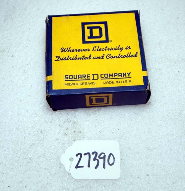Square D Replacement Contacts BA-81 (Inv.27390)
