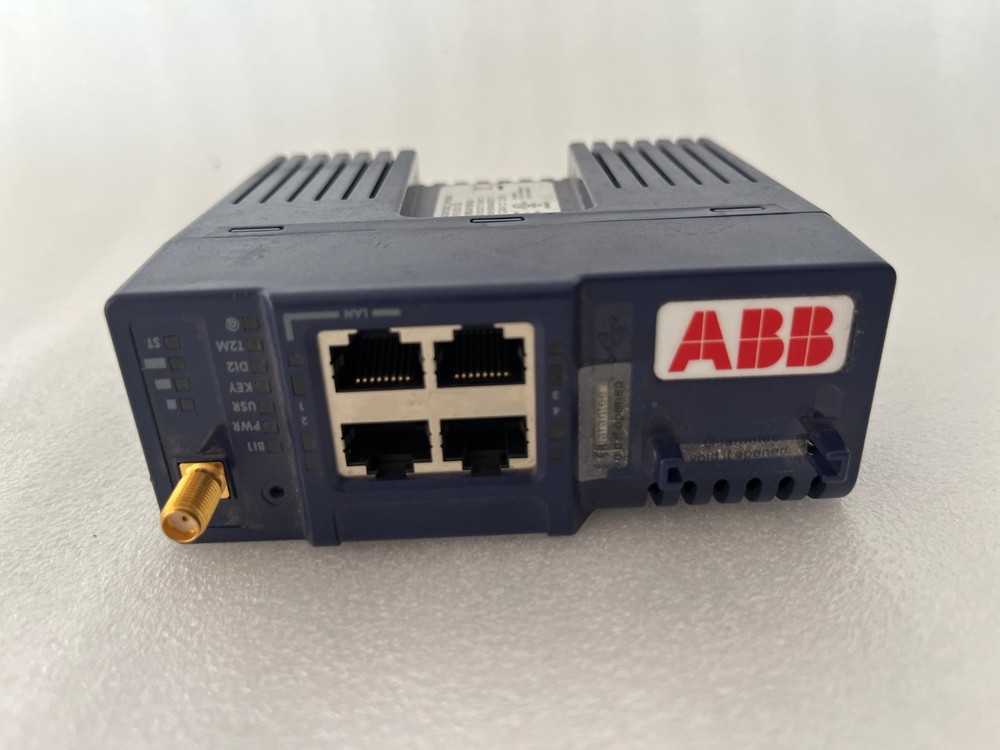ABB RS BOX 3G AC6133D_01MA/S 12-24V,2.5A AC6133D01MAS MADE IN BELGIUM