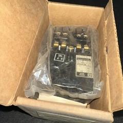 SQUARE D 78281 / 8501 GO-80 SERIES D NEMA 1 AC CONTROL RELAY 120V COIL (st1035)