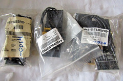 4- Eaton Moeller SP 32/45 Adapter SP3245 Heidelburg 91.146.3221 Adapters (lot31)