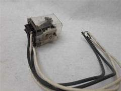 Potter & Brumfield EC-3634 Relay KU-6416-3 60HZ