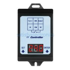 6~80V Voltage Detection Charging Discharge Monitor Relay Switch Controller NEW