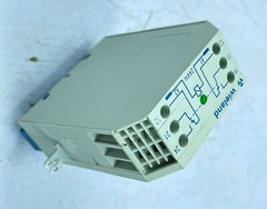 Wieland WEG-REL-2W-250V5A 24V AC/DC Relay Module