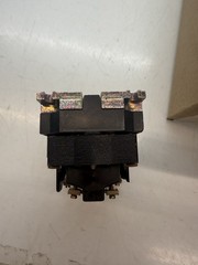 SQUARE D 8501-HMO-20 MASTER RELAY 110/120V