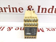 Westinghouse 4324B04G13 SVM3AC 440/480V 3-Phase Relay System Voltage Monitor NEW