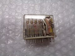 POTTER & BRUMFIELD R10-E1-X8-115V RELAY 115V LOT OF 10 NSNP