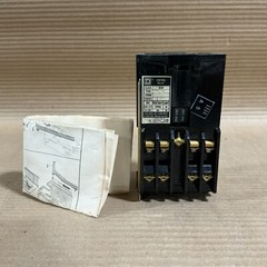 NEW SQUARE D 8501 GO-80 SERIES D NEMA 1 AC CONTROL RELAY 120V COIL 8 N.O. 78281