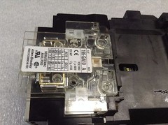 Allen Bradley 100-A38NZ*3 Starter 100-A38 100A38NZ 100A 38 Amp 24 VDC Coil (TB)