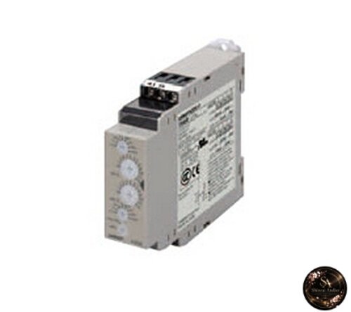 OMRON Solid State Timer Twin Timer 1c Contact Output H3DK-F AC/DC 24-240