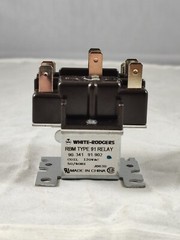 NEW Steveco 90-341 Power Relay RBM Type 91 12A 125 VAC 120 VAC
