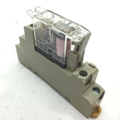 Omron 14Y3W1 G2R-1-T Relay 120VAC Single Pole Double Throw 10A 250VAC 30VDC