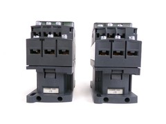 Schneider Electric LC1D186B7 Contactor LC1D TeSys Deca Reseller Lot of 5 New