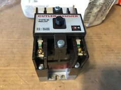 Cutler Hammer, Relay, D26MR20A