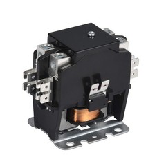 SUNLEE 2 Poles FLA 40 Amp Coil 24 VAC Air Conditioner Condenser Compressor