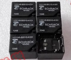1pcs Power Relay 7A 18VDC 5Pins V23148-B0010-A101