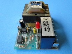 Warrick Controls 5A 1/10HP 16DC1DOR