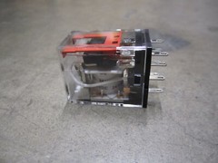Omron MY2N-GS (MY2N-J) DC24 Miniature Power Relay