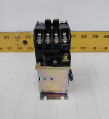 NEW WESTINGHOUSE BFD CONTROL RELAY 10 AMP 250 VDC MAX 120 VDC COIL BFD04S