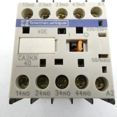 TELEMECANIQUE CA2KN40M7 220/230V NSMP