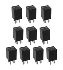 (10 pcs) Cooling Fan Relay For Polaris RZR Slingshot 303-1AH-C-R1-U01 12VDC