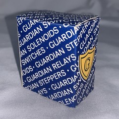 GUARDIAN ELECTRIC RELAY 1315 SERIES A410-362626-12 COIL 12V D.C.