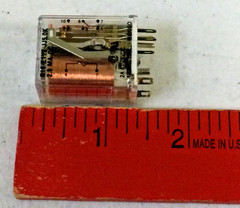 NEW, POTTER & BRUMFIELD R10-E1Y2-JJ5.0K, POWER RELAY, 120VAC, FREE SHIPPING