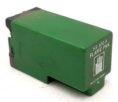Protection Controls SS 100 A Flame Pak Relay – BROKEN PLASTIC