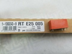 5(LOT) RTE25005 8pin 5VDC DPDT 2 FORM C, 8A SCHRACK/TYCO Relay USA STOCK!!