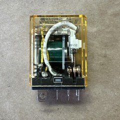 (8) NEW IN BOX- IDEC Corporation RH2B-ULD DC 24V Power Relay || FAST SHIPPED🇺🇸