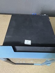 GE Feeder Managment Relay 750-P5-G5-S5-HI-A20-R-E, FOR PARTS/REPAIR